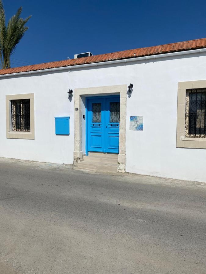 Villa Caerus Paphos Buitenkant foto